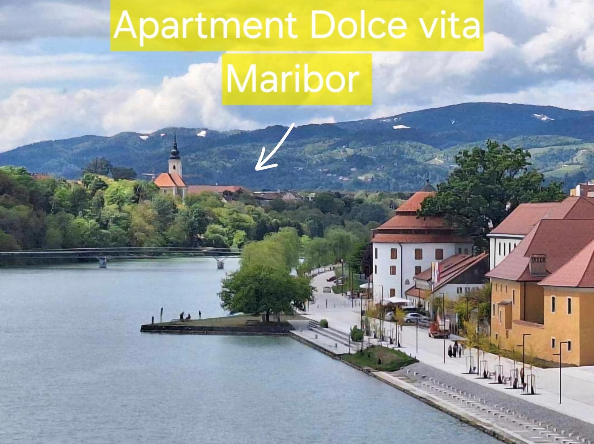 Apartment Dolce Vita Marburg Exterior foto