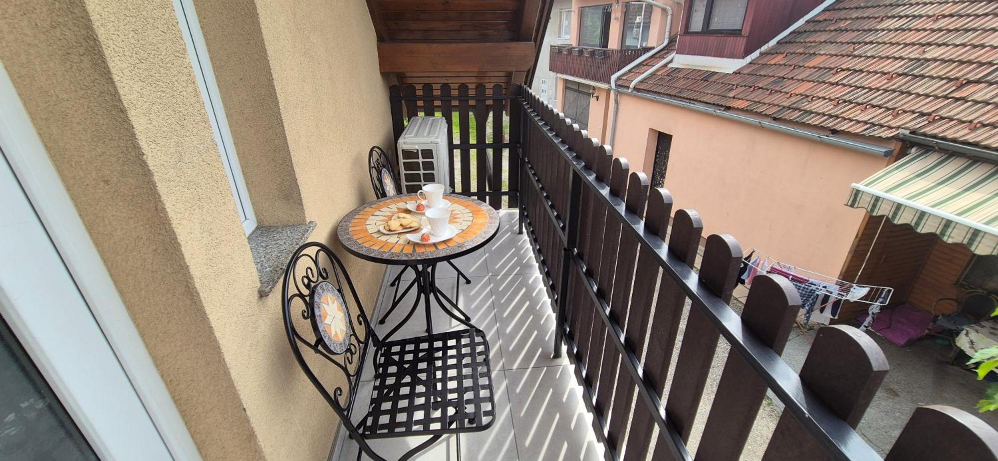 Apartment Dolce Vita Marburg Exterior foto